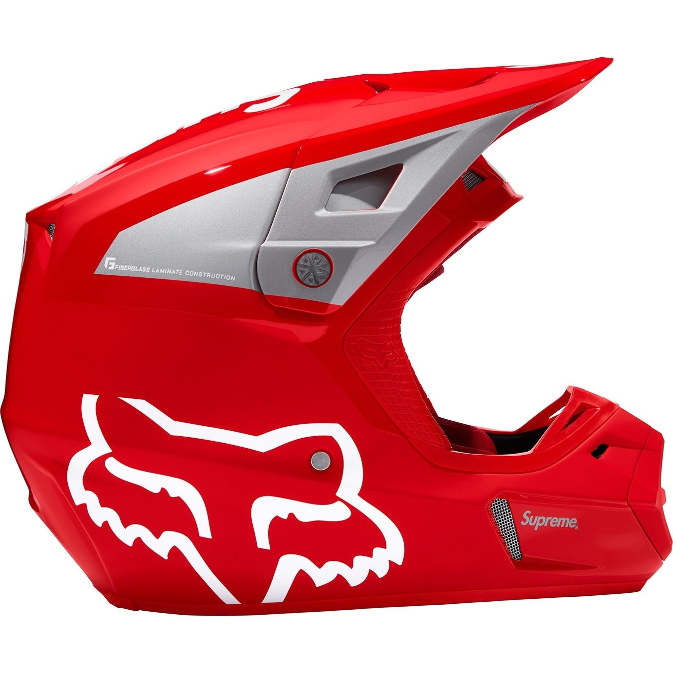 Supreme®/Fox Racing® V2 Helmet view 8